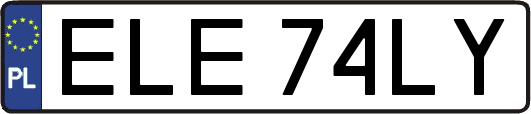 ELE74LY
