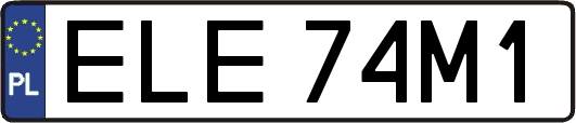 ELE74M1