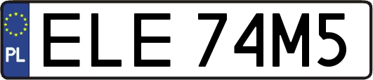 ELE74M5