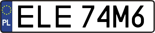 ELE74M6