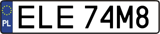 ELE74M8