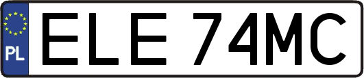 ELE74MC