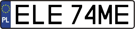 ELE74ME