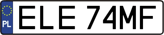 ELE74MF