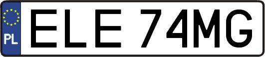 ELE74MG