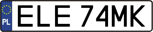 ELE74MK