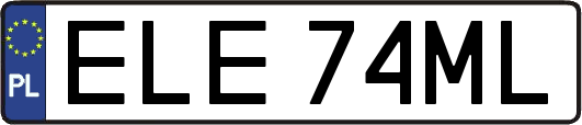 ELE74ML