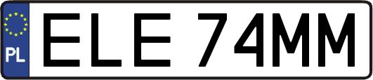 ELE74MM