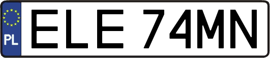 ELE74MN