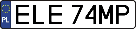 ELE74MP