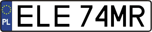 ELE74MR