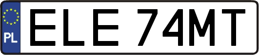 ELE74MT