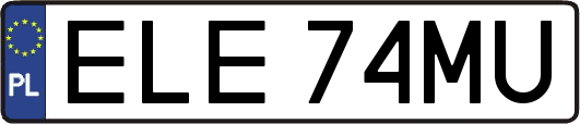 ELE74MU
