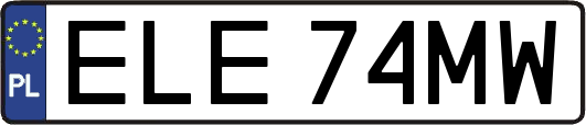 ELE74MW