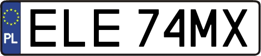 ELE74MX