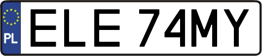 ELE74MY