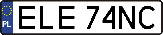 ELE74NC