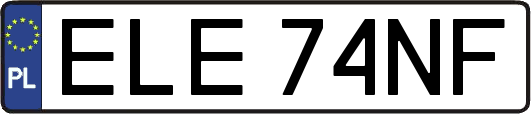 ELE74NF