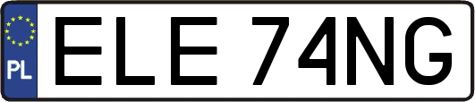 ELE74NG