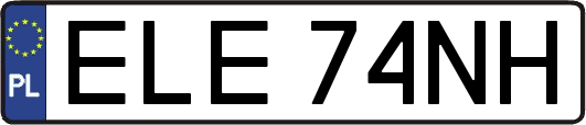 ELE74NH