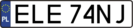 ELE74NJ