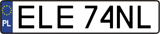 ELE74NL