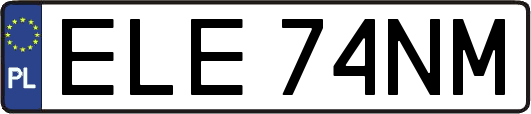 ELE74NM