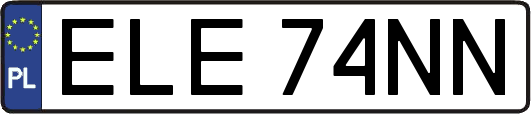 ELE74NN