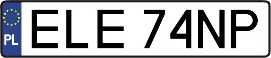 ELE74NP