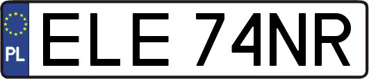 ELE74NR