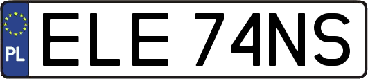 ELE74NS