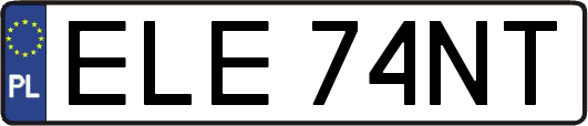 ELE74NT