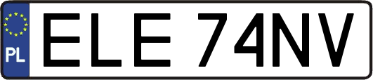 ELE74NV