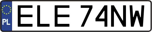 ELE74NW