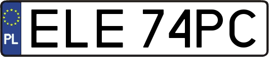 ELE74PC