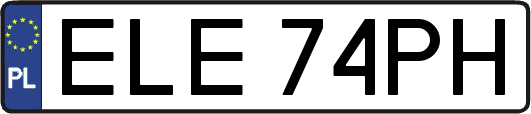 ELE74PH