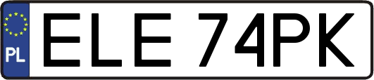 ELE74PK