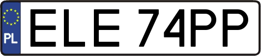 ELE74PP
