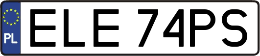 ELE74PS