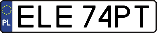 ELE74PT