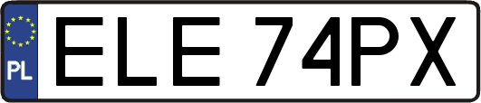 ELE74PX