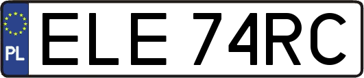 ELE74RC