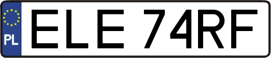 ELE74RF