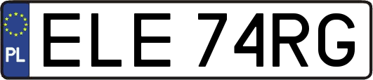 ELE74RG