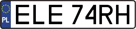 ELE74RH