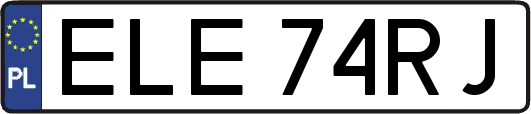 ELE74RJ