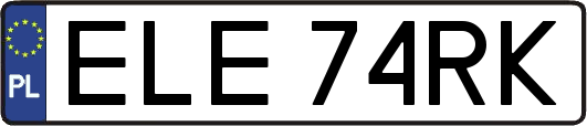ELE74RK