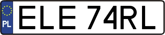 ELE74RL