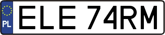 ELE74RM
