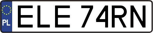 ELE74RN